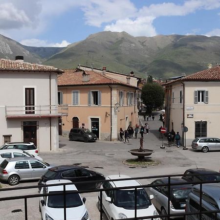 Affittacamere Garibaldi Norcia Dış mekan fotoğraf