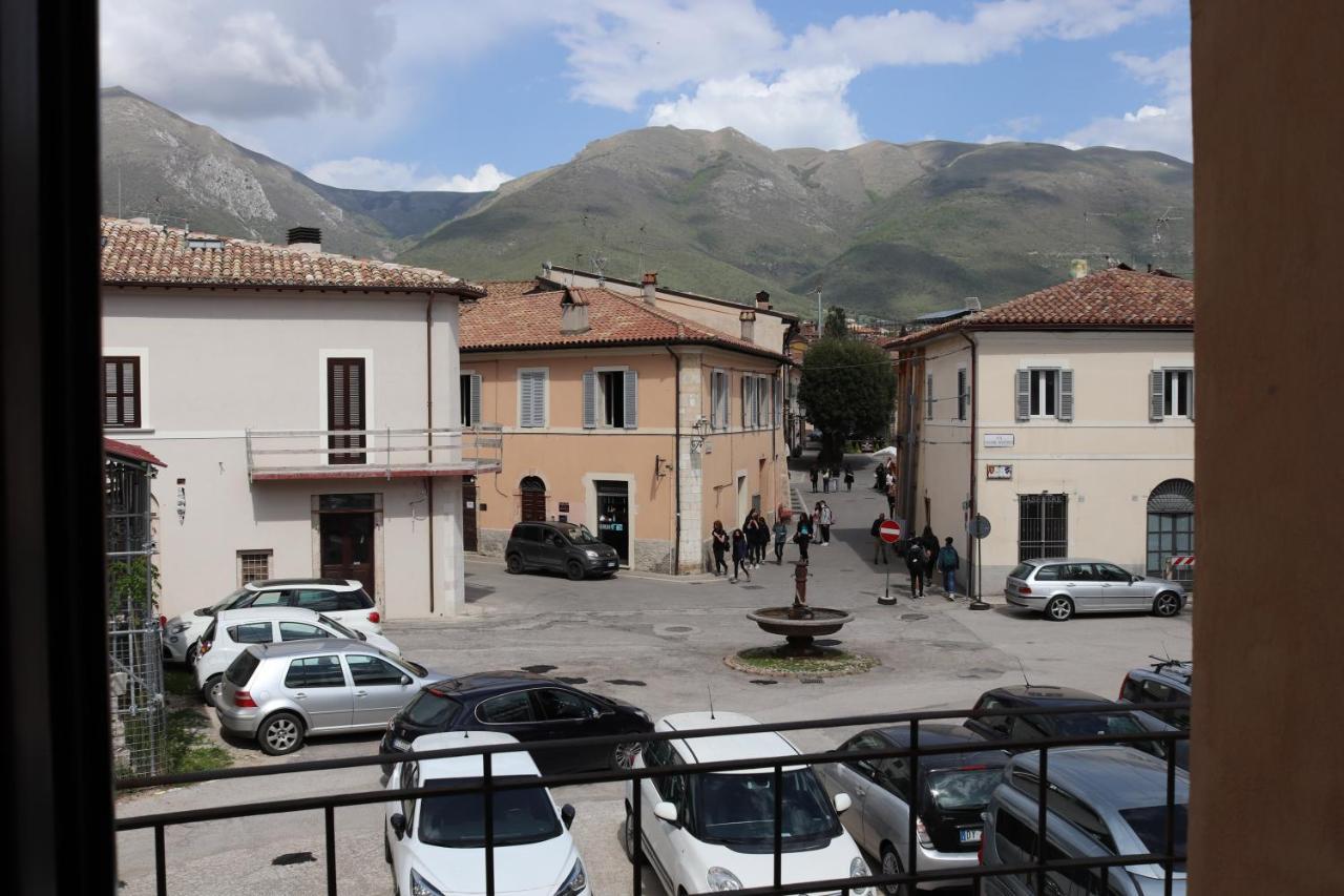 Affittacamere Garibaldi Norcia Dış mekan fotoğraf